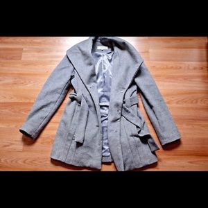 Calvin Klein pea coat